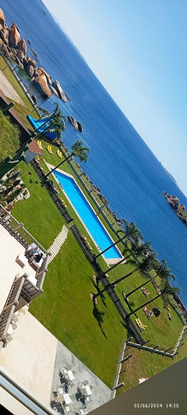 Hotel Norat Palmeira Playa Ribeira Exteriér fotografie
