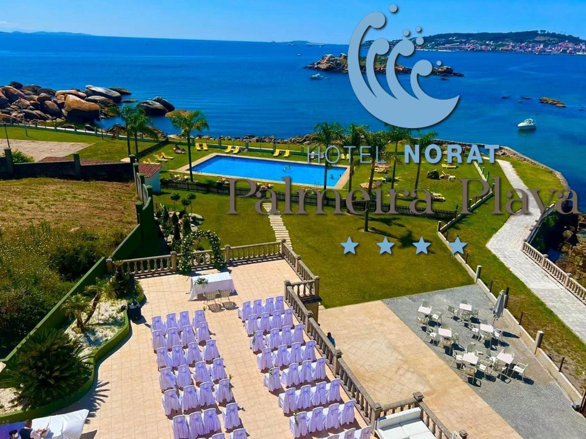 Hotel Norat Palmeira Playa Ribeira Exteriér fotografie