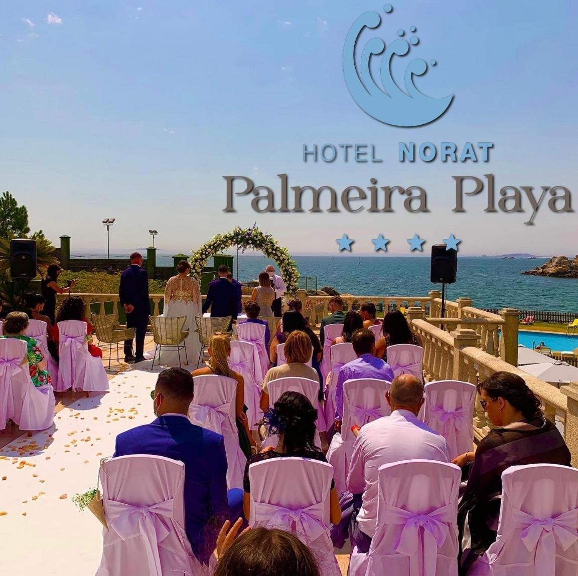 Hotel Norat Palmeira Playa Ribeira Exteriér fotografie