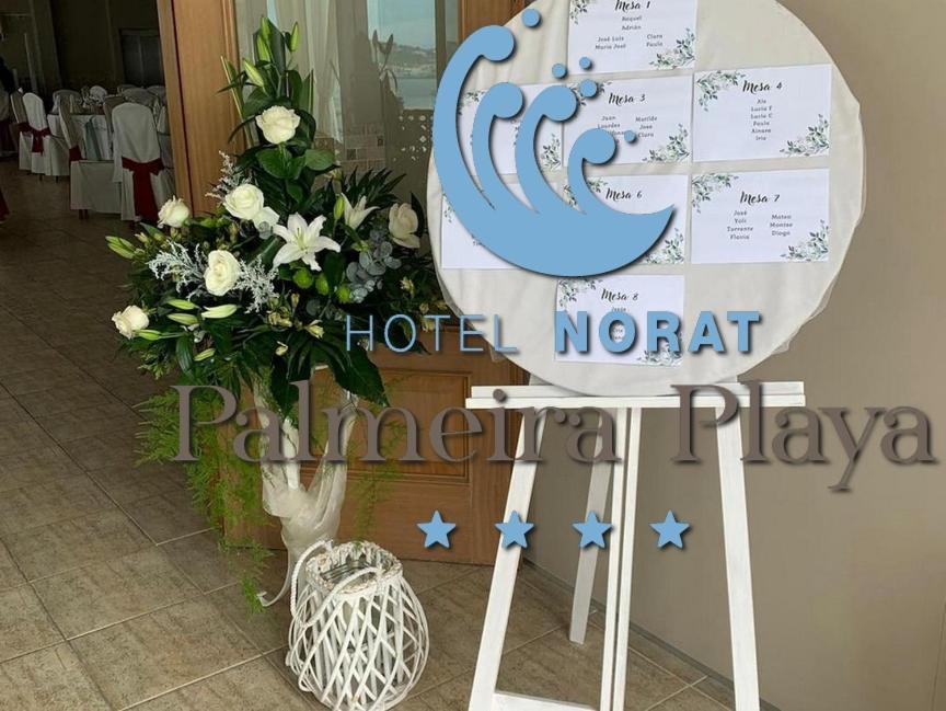 Hotel Norat Palmeira Playa Ribeira Exteriér fotografie