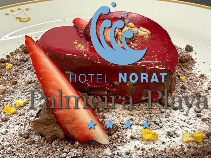 Hotel Norat Palmeira Playa Ribeira Exteriér fotografie